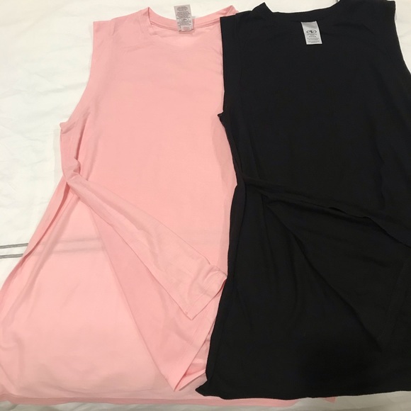 2 for 1 Walmart workout tank tops! - Picture 3 of 4